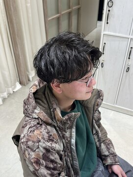 アンソル 戸田店(N'SOL) 無造作ルーズパーマ