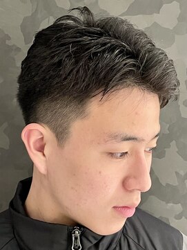 ヒロギンザ 大阪本店(HIRO GINZA) ショートスタイル