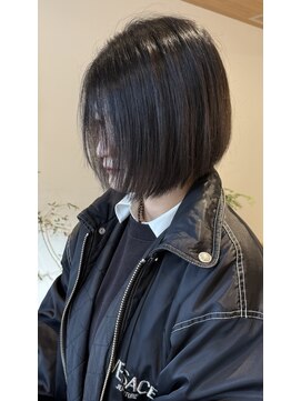 ケーツー 谷町(K-two) 髪質改善ストレート*美髪ストレート*縮毛矯正３０代４０代50代