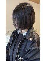 ケーツー 谷町(K-two) 髪質改善ストレート*美髪ストレート*縮毛矯正30代40代50代