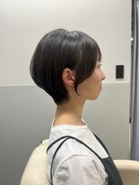 アルトル 池袋(altru)&nbsp;30代40代50代60代◎大人可愛いくびれショート