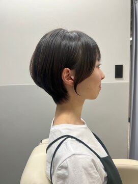 アルトル 池袋(altru) 30代40代50代60代◎大人可愛いくびれショート