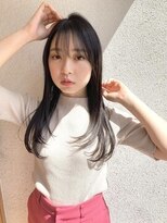 シロ(siro)&nbsp;トレンド×肌映えカラー☆松井美咲季