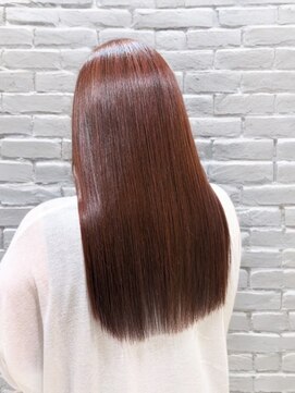 ソワンドゥ ブレス カルム 西中島店(soin de brace calme) 髪質改善×イメチェン