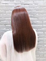 ソワンドゥ ブレス カルム 西中島店(soin de brace calme) 髪質改善×イメチェン