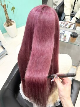 ユー イケブクロ(u Ikebukuro) カシスピンク