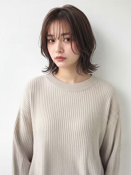 ロックワークオレンジ 西中島店(ROCK WORK ORANGE) レイヤーボブ