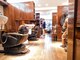 ザバーバー 渋谷(THE BARBER)の写真/男性ならではのインテリアとこだわりぬいた上質空間で癒しのサロンタイムをお過ごしください。