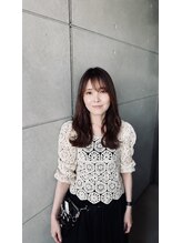 アグ ヘアー ルル 長町店(Agu hair lulu)&nbsp;天野 友紀子