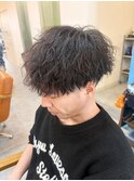 ツイストスパイラルパーマ