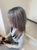 クロリ(Coloris)&nbsp;リバースルーツ + エンドカラー