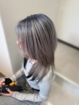 クロリ(Coloris) リバースルーツ + エンドカラー