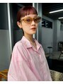 ケイトミラー(KATE Mirror) ファッションのポイントになる暖色カラー