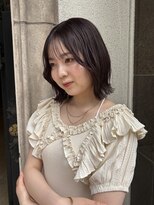 リア(li‘a)&nbsp;【li'a】夏っぽニュアンス透明感カラー〇