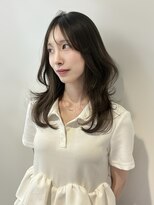 アクシス ナゴヤ(AXIS NAGOYA) ワンホンレイヤー/ミルクティーブロンド/ダークブルー/名古屋駅