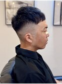 ビジネスフェード、スキンフェード