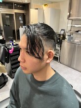 ソウ(SOU) フェード×マンバン