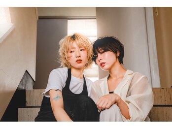 ニコルセンイ(nicoru seni)の写真/360度どこから見ても美しく。独自のカット技術で、乾かすだけで理想のスタイルを再現。
