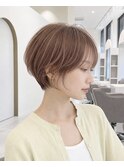 大人丸みショート【Y1】