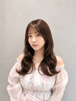 ロンドシェリ 仙台(Lond Cheri)&nbsp;レイヤーカットハッシュカット顔周り縮毛矯正髪質改善仙台