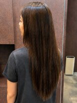 ロア みなとみらい(LORE minatomirai)&nbsp;Before【104.圧倒的なツヤとまとまり♪髪質改善ヘアエステ】
