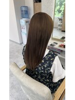 ベルシス(Bellexsis)&nbsp;髪質改善カラー