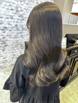エムサロン 前橋川原(emusalon)&nbsp;ミントベージュ/ロングカット