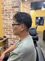 バーニーズ(BARNEYS)&nbsp;Ralph Curl