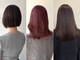 ベルヘアー(belle hair)の写真