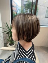 ラナヘアー(Lana hair)&nbsp;大人カジュアルショート