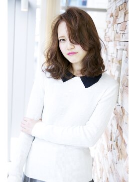 アルターリアン(aL ter LieN) 【aL-ter LieN 千葉店】A/Wスタイル 重軽ウェーブ☆ TAKU