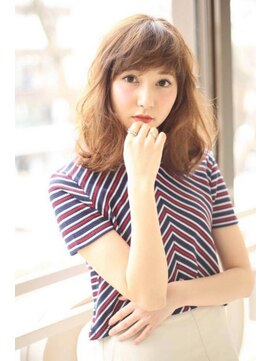 フォルテ 島田店 ロマンスフェミニン☆小顔の似合わせひし形ボブディ