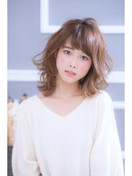 バレッタ(Barretta by neolive) 《Barretta/蒲田266》☆モテgirl☆リラクシーウェーブ☆