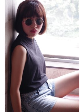 トリコ(TORICO) ’90マチルダボブスタイル