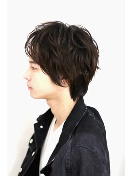 フリーラ 表参道(freera) セミウェット 無造作 パーマ