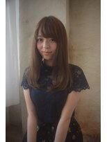 チャンネル 桶川西口(channel) ナチュラルストレート☆