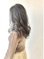 ロロ(Lolo)&nbsp;シルキーグレージュロング