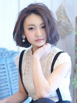 ロッソ(ROSSO)&nbsp;【Rosso十日市】　スクエアボブ