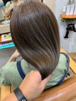 サフィー 京都 四条烏丸(Saffy) 髪質改善サイエンスアクアトリートメント