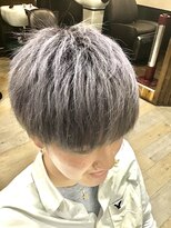 ヘアー ルッカ(hair Rukka)&nbsp;マッシュレイヤー