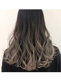 ハイライトグラデーション