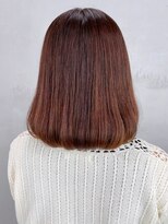 アイティーバイアルバム 藤沢店(IT by ALBUM) オレンジブラウン_くすみブルーミニウルフテラコッタ_ba347071