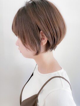 ネオリーブ クタ 町田店(Neolive kuta) 大人ショート×マッシュ【町田、町田駅2101115】