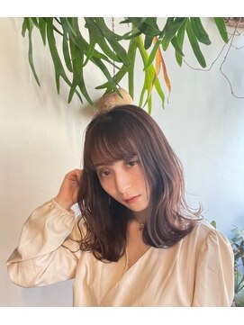 アントワープトーキョー(antwerp TOKYO) そとはねセミディ