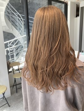 シェノン 奈良橿原店(CHAINON) ミルクティーベージュ