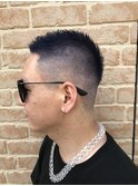 スキンフェード ベリショート