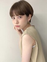 サーカス バイ ビュートリアム 青山(CIRCUS by BEAUTRIUM)&nbsp;30代　マッシュショート　ショート　ショートカット　青山　小顔