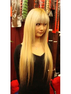 ヘアーメイク デコ トウキョウ 大島店(hair make Deco. Tokyo) ダブルカラーやグラデーションカラーが可愛いです