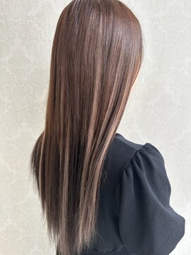 アース 平塚店(HAIR & MAKE EARTH) シールエクステ【EARTH平塚】