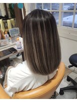 TJ天気予報 3t 日進店&nbsp;ハイライト/アッシュ